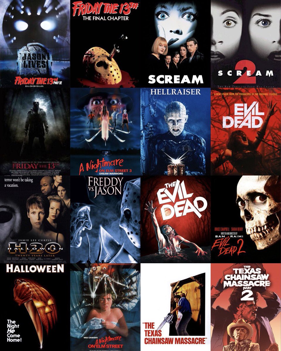 House Of Horrors tweet media