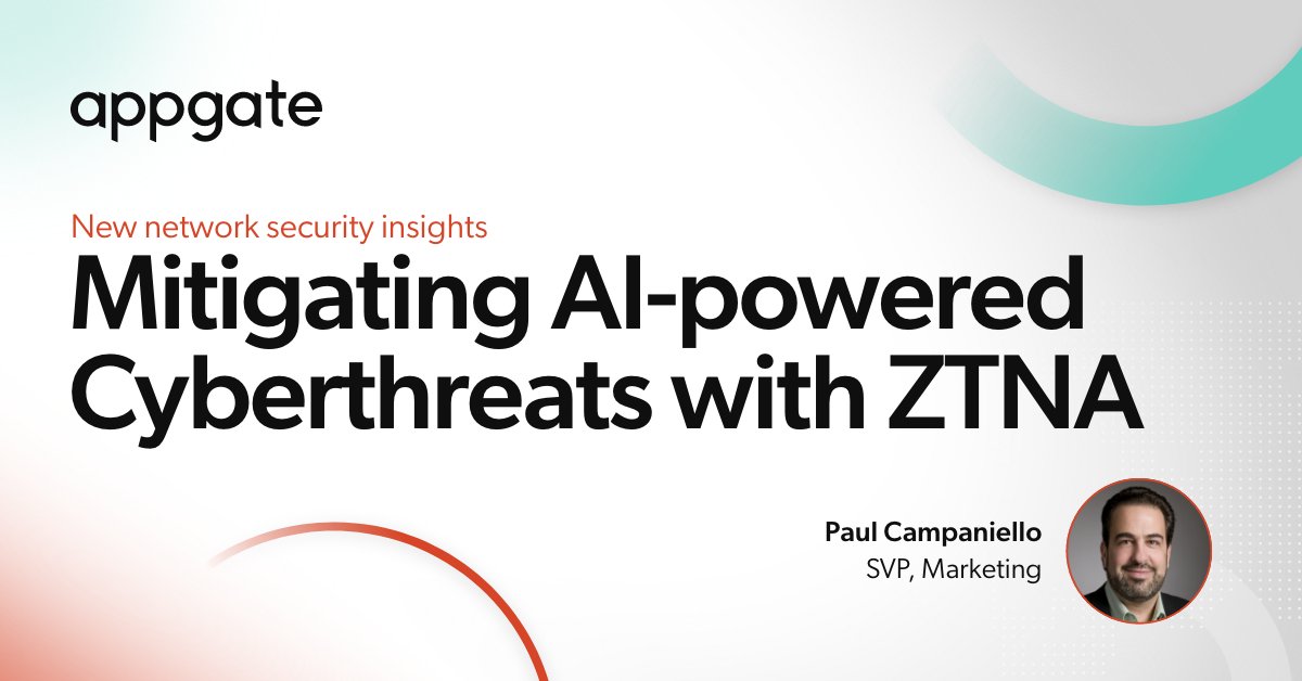 #GenerativeAI is a powerful force, but in the wrong hands, can become a potent #cyber weapon. So how can you fortify your defenses against AI-powered #cyberattacks? Read new #networksecurity #blog to learn why #ZeroTrust Network Access is the way to go: bit.ly/4d8Ahzb