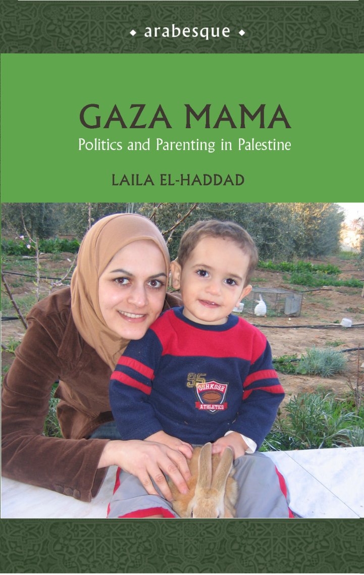 El-Haddad’s book is the story of a Gazan, life and blood; it is both a personal diary and a selection of political articles. womenunlimited.in/catalog/produc… @pubforpalestine @gazamom @arablit @saribashi #ReadPalestine