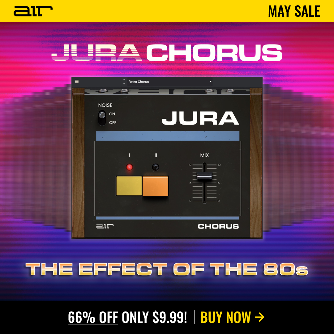 AIRmusictech's tweet image. Elevate your sound game with our May Promo 🚀 airmusictech.com

#MayPromo #AirMusicTech