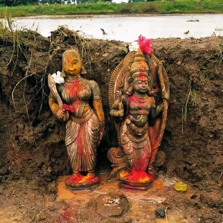 If you Dig deeper & the ancients will rise again Jai Shree Ram 🙏 🚩