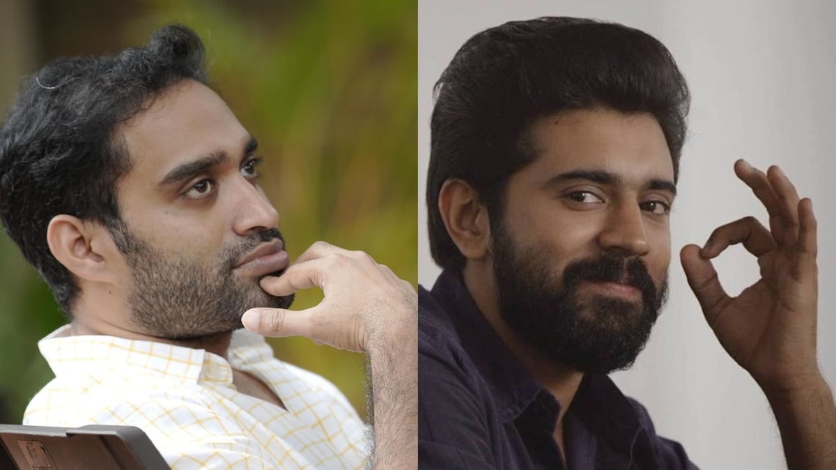 #NivinPauly's immediate after #ActionHeroBiju2. Akhil Sathyan after #PaachuvumAthbuthaVilakkum.