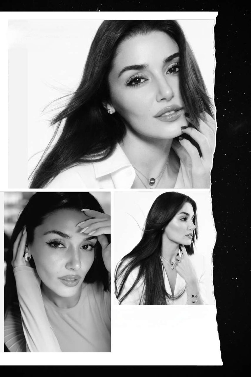 #HandeErçel ✘ Pomellato ✨️
#HandeErçelXPomellato