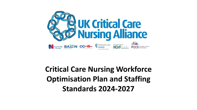 We have published our Critical Care Nursing Workforce Optimisation Plan and Staffing Standards 2024-2027 ficm.ac.uk/sites/ficm/fil… @BACCNUK @theRCN @ICS_updates @CC_3N @PICSociety @NOrF_CCO_RRS @RCNccfn