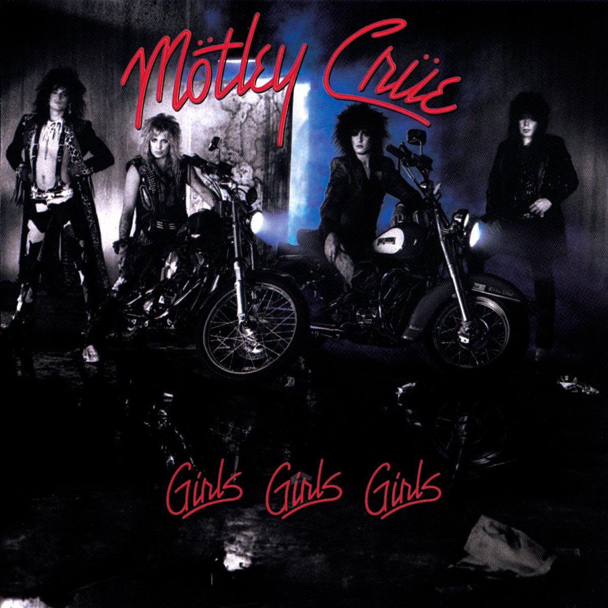 #OnThisDay in 1987, #MotleyCrue released their 4th album 'Girls, Girls, Girls' featuring singles Wildside, You're All I Need and the title track. It was well received by critics and fans, reaching a peak of #2 on the Billboard 200 while going 4x platinum in the US #80sMetal