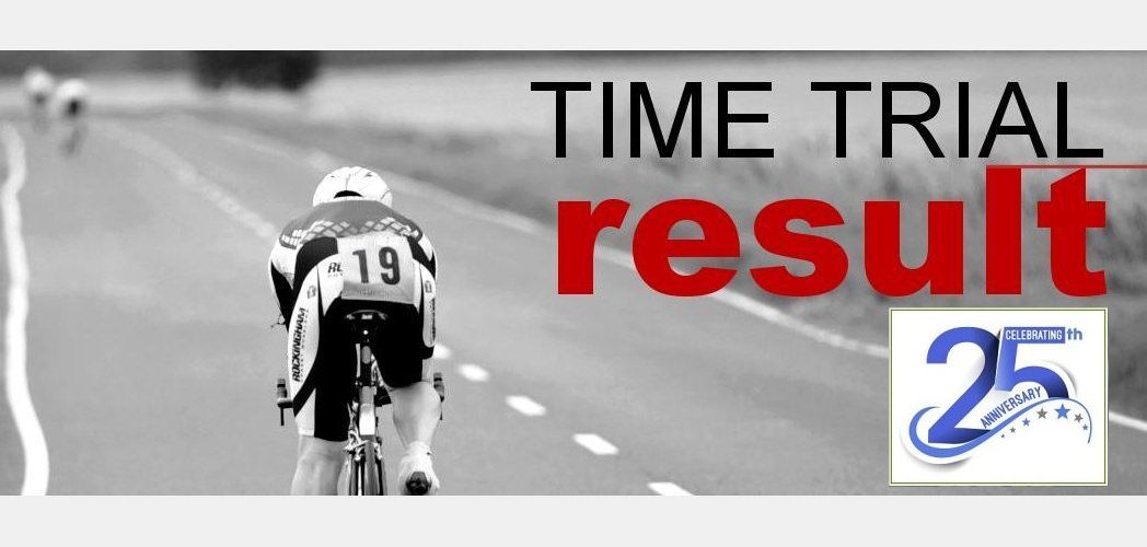 TT Result: Velo Club Cumbria 10m TT Douglas Watson's 32mph effort is fastest in Velo Club Cumbria 10 mile time trial at Keswick on May 11; Sue Cheetham fastest woman velouk.net/2024/05/15/tt-… #Brother4Results | Presented by @SANTINI_SMS | Custom race kit > Jon: 0789 6810 839