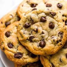 Today is National Chocolate Chip Day!  We hope you can celebrate this yummy holiday with some cookies or treats! #funholidays #wackyWednesday #pctela