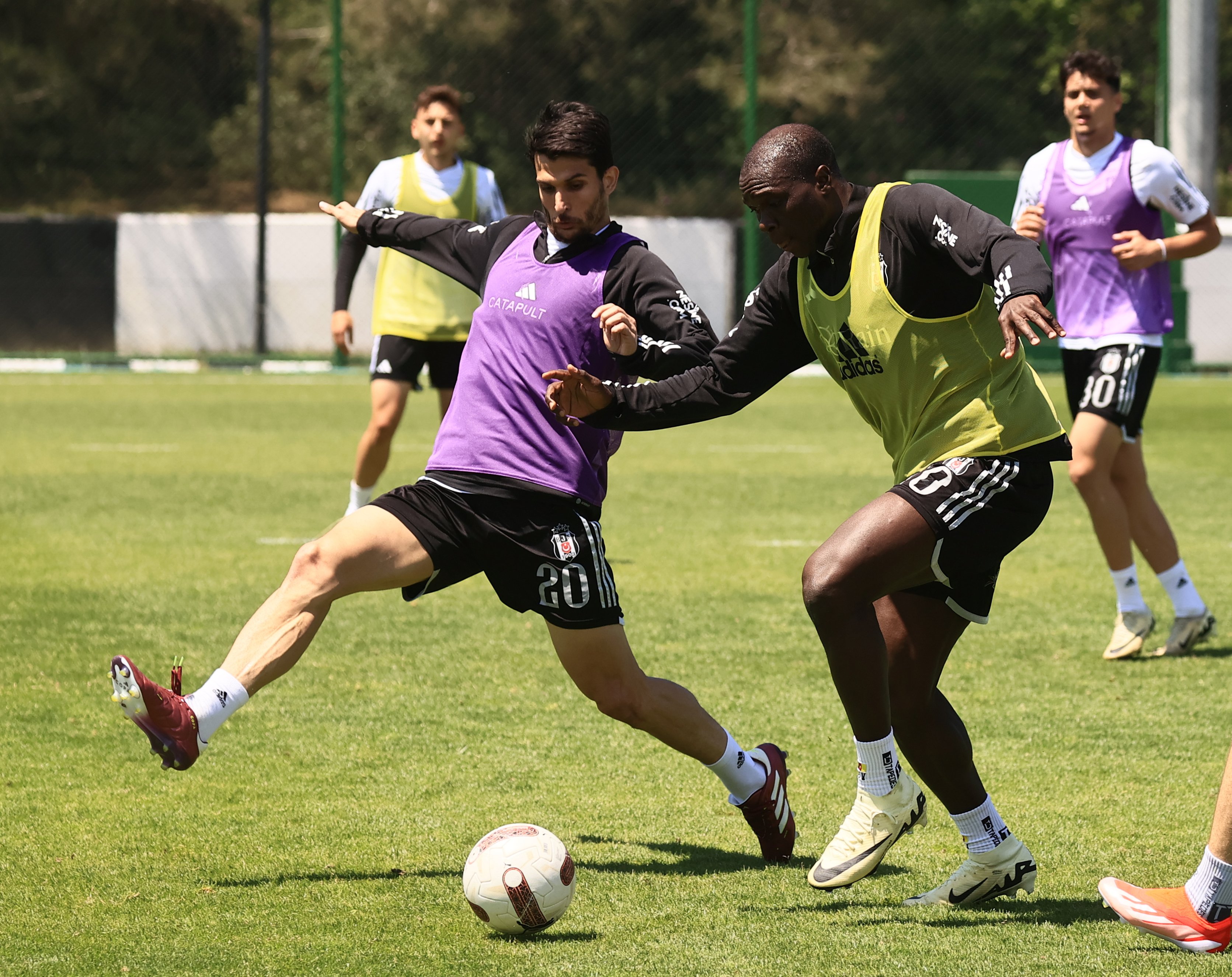 beşiktaş idman