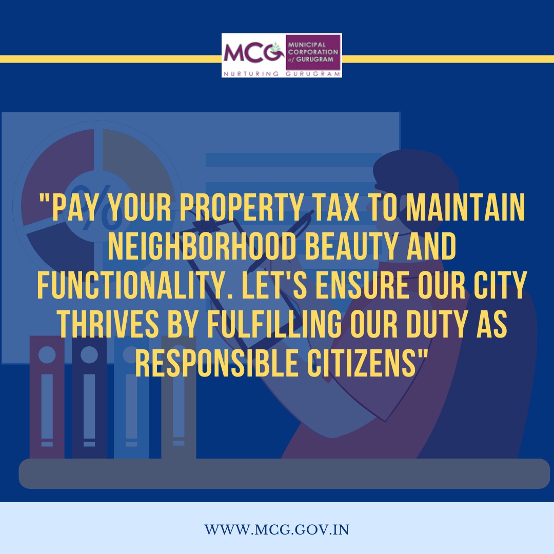 Contributing your fair share through property tax helps maintain the beauty and functionality of our neighborhoods. Let's ensure our city continues to thrive by fulfilling our duty as responsible citizens #propertytax #communitycontribution #NeighborhoodPride