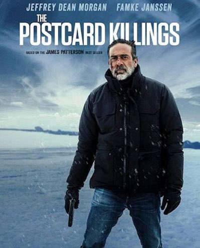 Jeffrey Dean Morgan will return for the sequel of Postcard Killings! Our King is staying booked and busy🔥#TWDFamily
