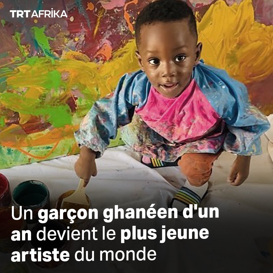 TRT Afrika Français tweet media