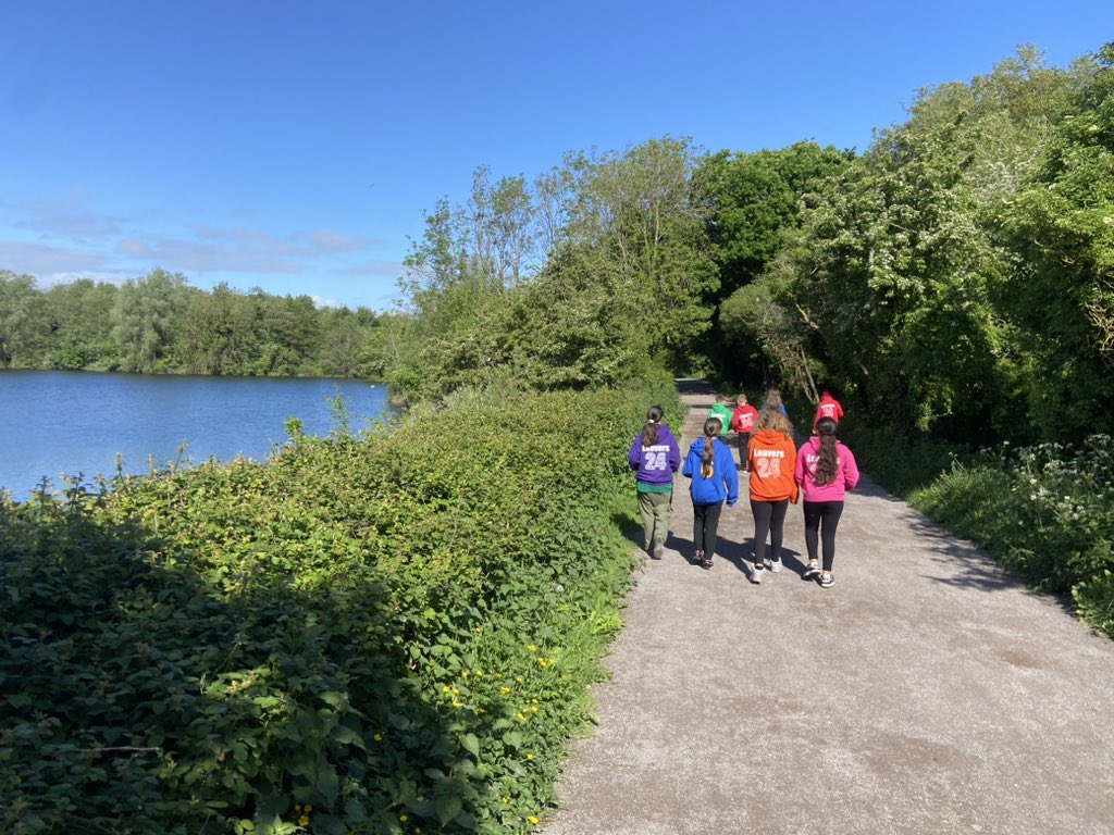 Some outdoor learning experiences for Y6 this morning. Finding suitable locations and taking photos for our stories… and maybe a little bit of park time as well!