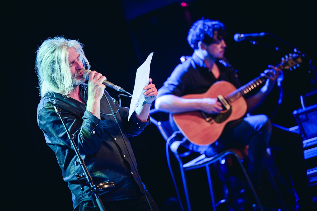 Last week we welcomed John Bramwell to Metronome to celebrate the release of his new album “The Light Fantastic” 🎶 Take a look at out what’s on page to find out what’s coming up! What’s on 👉 shorturl.at/epOP1 📸 Tom Morley