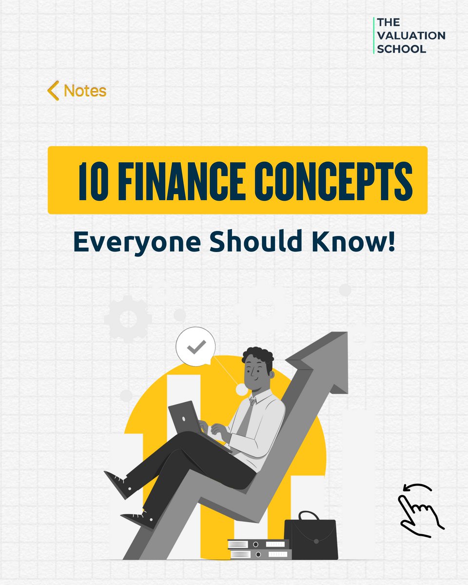 10 Finance Concepts Everyone Should Know: