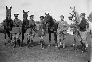 Horse Lover''s Math's newest post is about the history of Olympic #eventing. The event first made its appearance in the 1912 Summer Games. At that time it was called “Military” and was open only to servicemen and army #horses. buff.ly/3UtamLs #Olympics #equestriansport