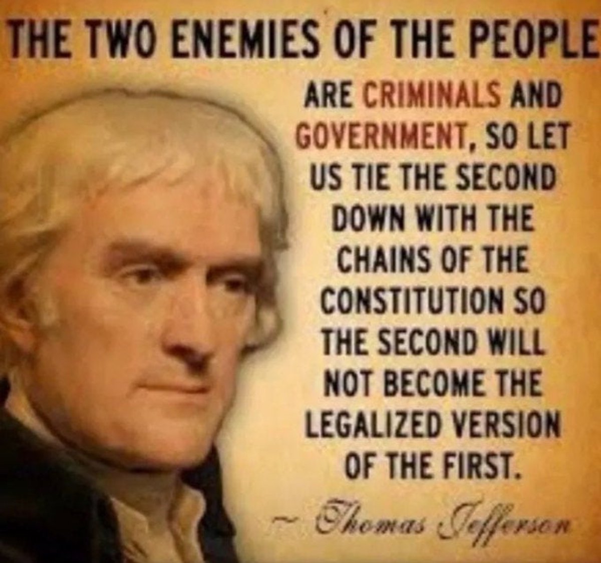 ⛓️ 2 ENEMlES⛓️1 ⛓️ 1 Document⛓️ We need to keep the chains on this Document !⛓️💯 Agree?