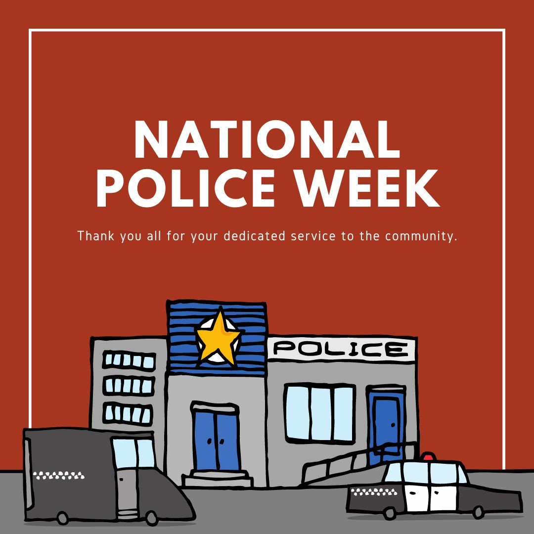 It’s National Police Week. Thanks for your dedicated service to the community! #mezwins #mezranolawfirm #personalinjurylawyer #alabama