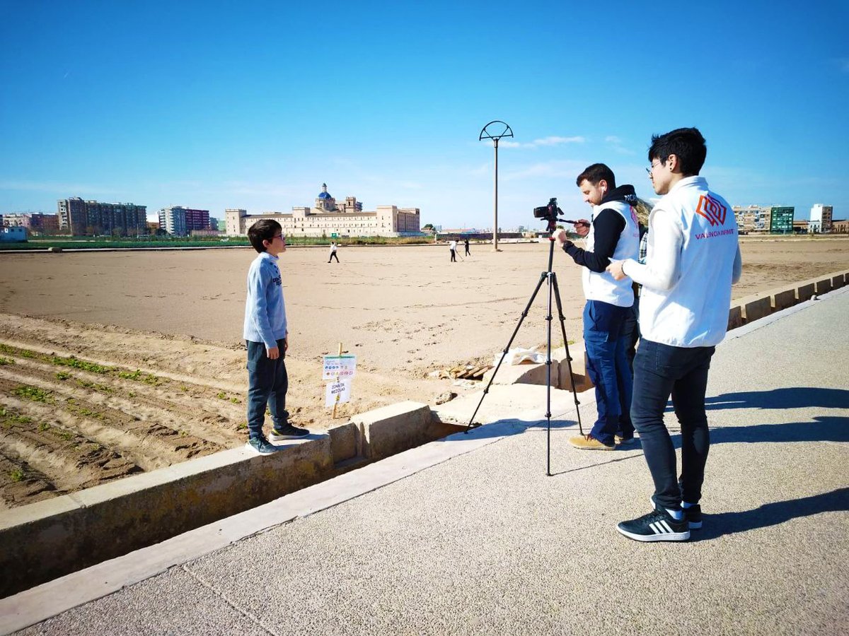 II Edición del Concurso de Interpretación del Tribunal de las Aguas
El próximo 17 de mayo se desvelará el colegio ganador del certamen entre los nueve centros participantes, durante el acto de entrega del galardón de 500 euros en material escolar.
