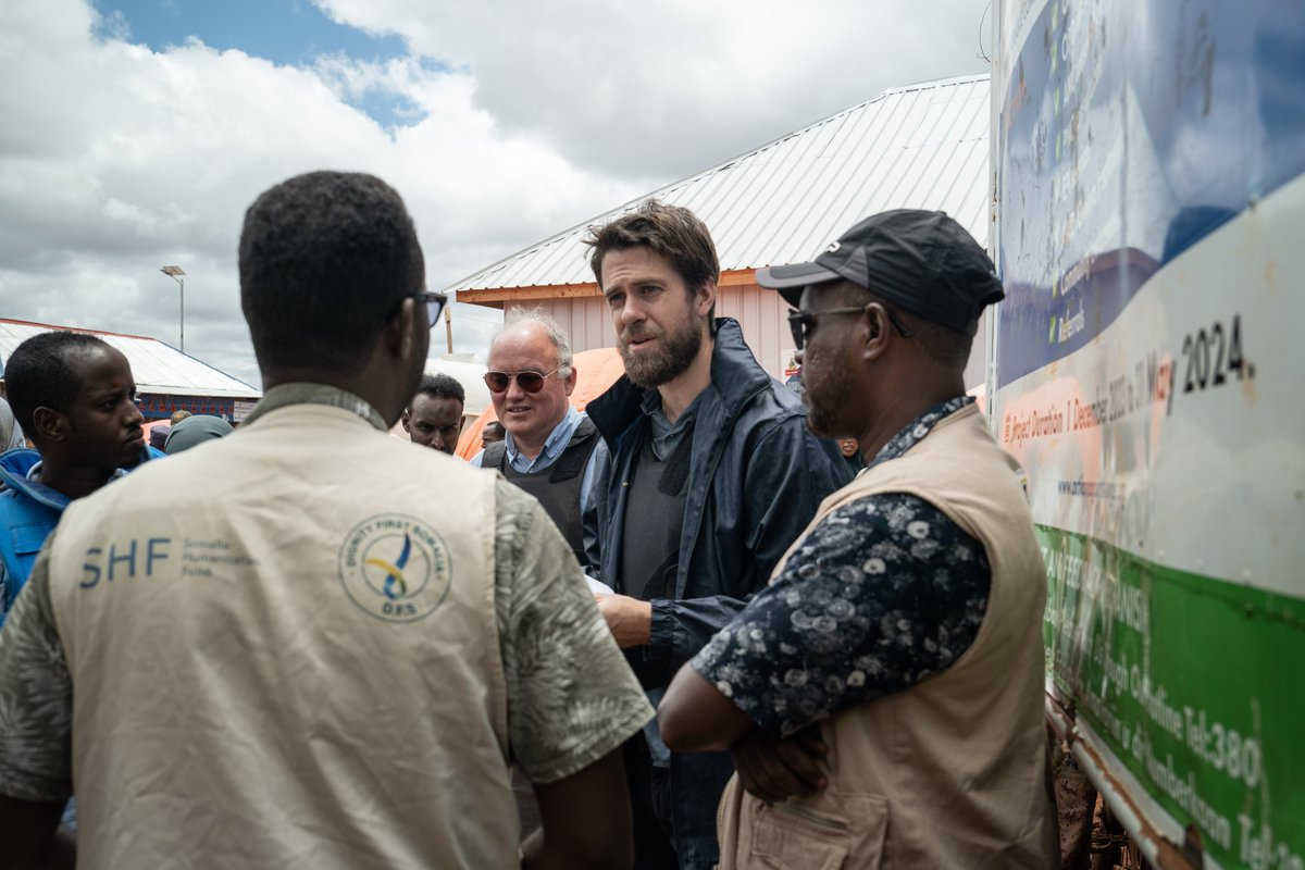 Norway in Somalia tweet media