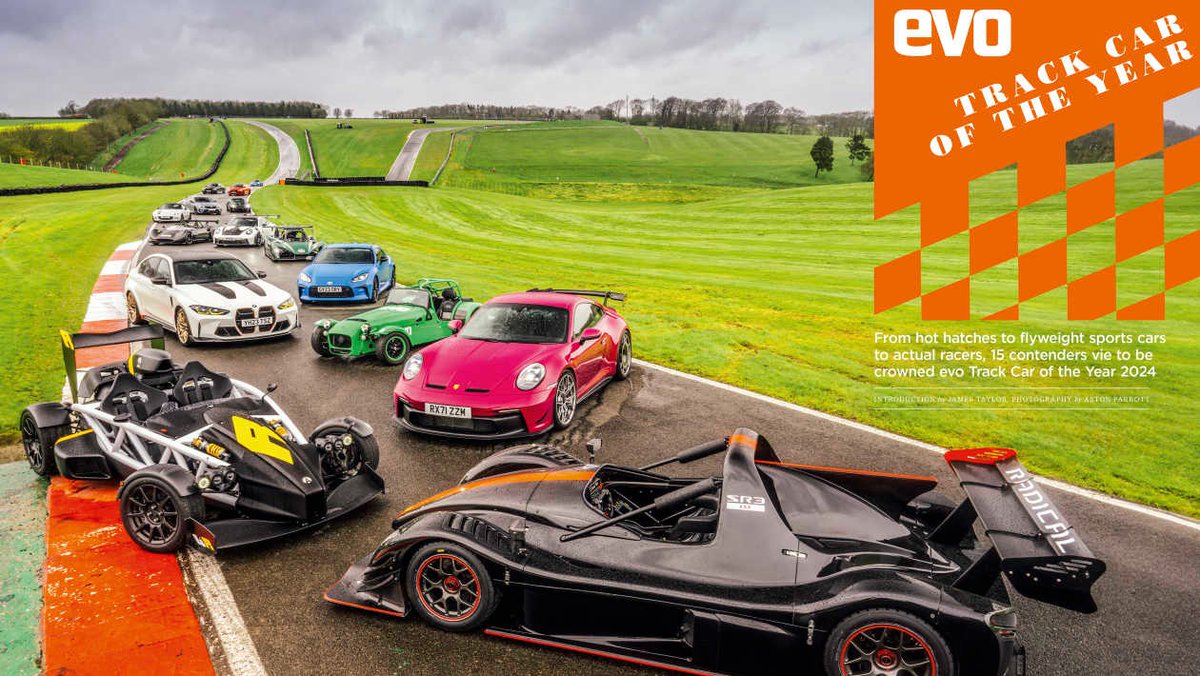 evo magazine tweet media