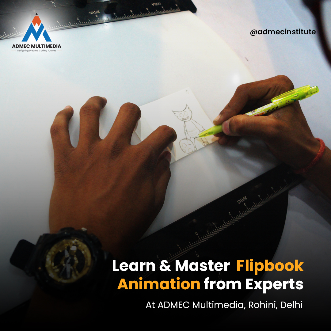 admecinstitute's tweet image. Flipbook Making by Admec students under the guidance of our expert.
Enroll now and book your seats to enhance your skills.
Contact Us: +91 9911782350
Visit us: admecindia.co.in
#flipbook #2danimation #flipbookanimation #lightboxanimation #flipbookdesign #flipbookmaking