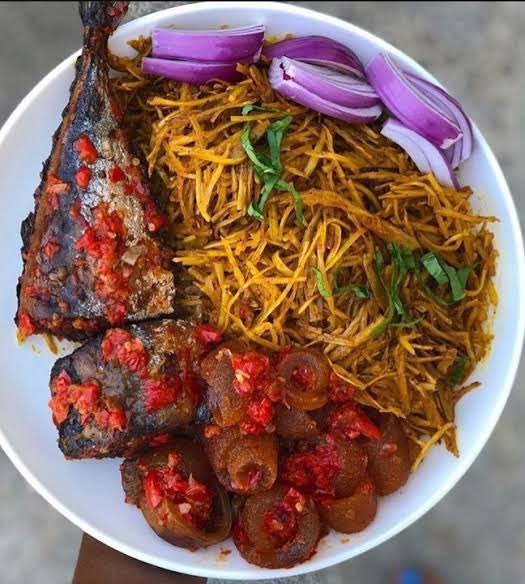 Fine man…if I cook this food for you…just know that I’m going to rape you for straight 3hours 
Agreed or not 🤔 🤷‍♀️