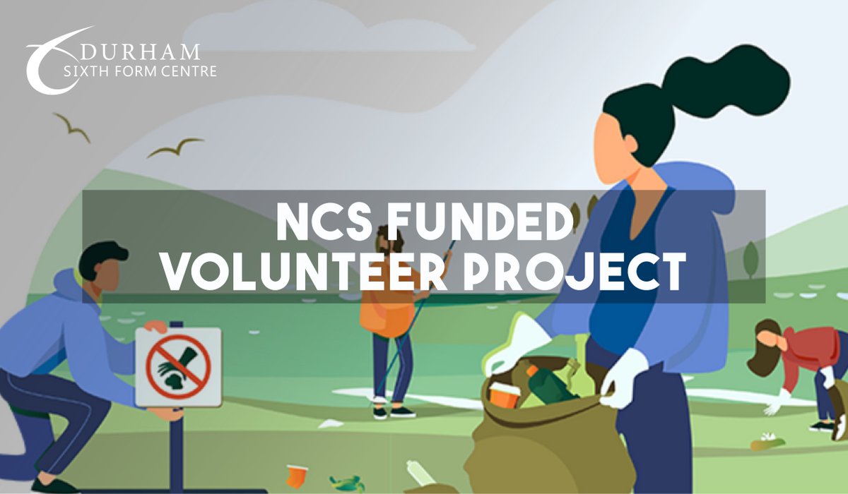 NCS: You are invited to take part in an NCS funded project. If you wish to join, register your place. Any questions then please speak with Miss Sirrell. buff.ly/4bFmrme