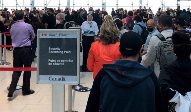DOCUMENTS @Cta_gc confirm few Canadians with proof of lousy airline service ever file a complaint tho it can be worth hundreds in compensation: '1 in 5,000 will issue a complaint.'  blacklocks.ca/few-travelers-… #cdnpoli