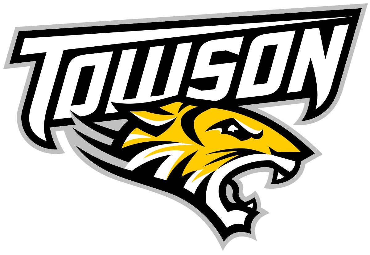 Extremely thankful to have received an offer from Towson University!!