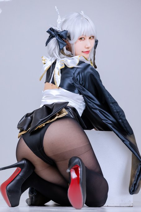 Twitterのコスプレ画像4