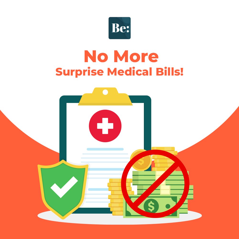 beseenhealth's tweet image. Say goodbye to hidden costs and confusion! 

With our upfront pricing, you can explore healthcare costs with confidence. 

No surprises, just clear and upfront pricing for the care you deserve.

Visit us now: beseenhealth.com

#beseenhealth #upfrontpricing