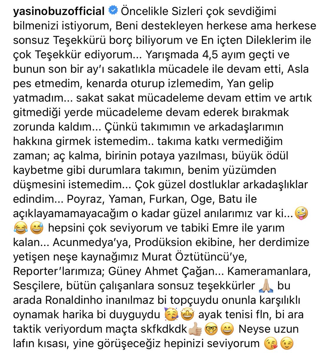 Yasin’imizinden not 💥👇🏼

instagram.com/p/C6_RB9sImqO/