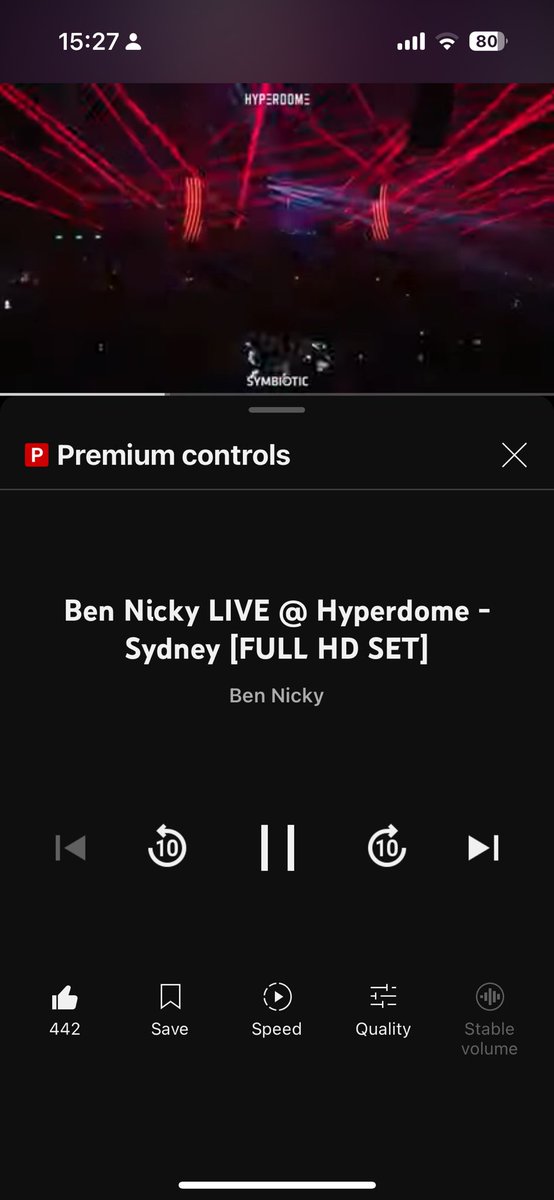 @bennicky bringing the Holiday beats. Top tier shit, as per
