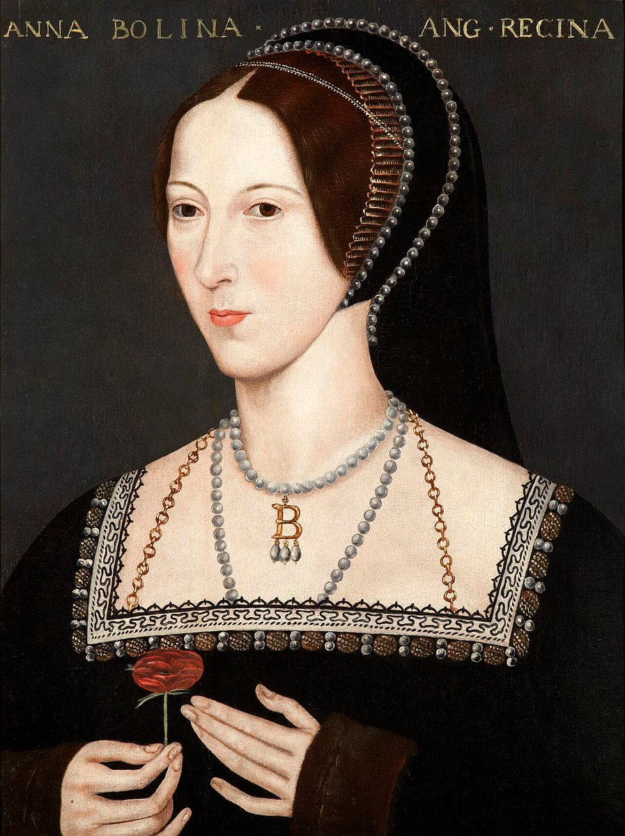 #onthisday 15 May 1536 – Anne Boleyn, Queen of England, stands trial in London on charges of treason; she is condemned to death by a specially-selected jury. By March 1536, Henry was courting Jane Seymour. Henry had Anne investigated for high treason, adultery, incest with her