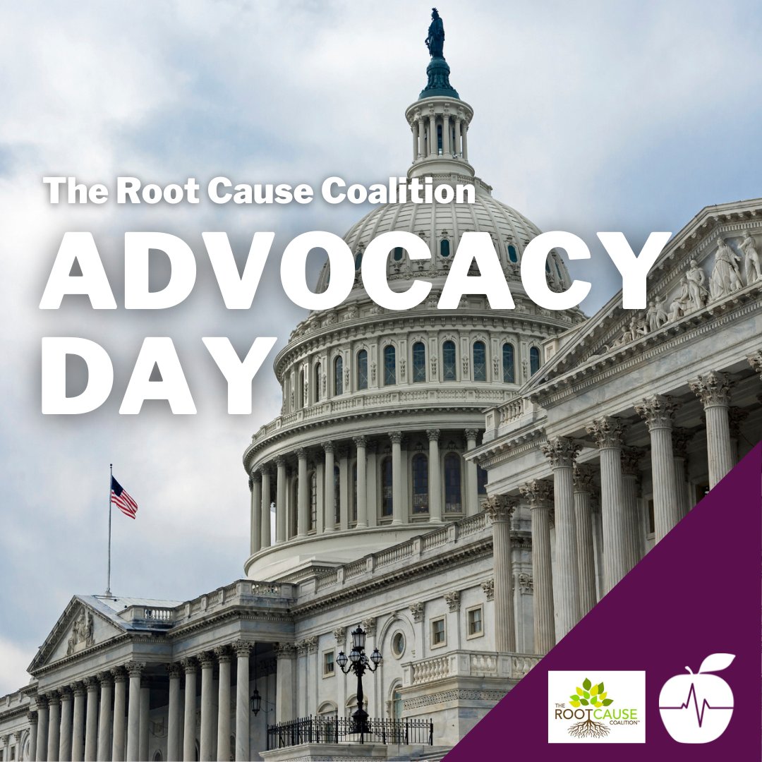 FIMC is a proud member of @rootcauseco. We are thrilled to support their advocacy efforts today for the bicameral, bipartisan #MTMbill to address the critical link between diet, chronic illness, and the health of older adults. #foodismedicine