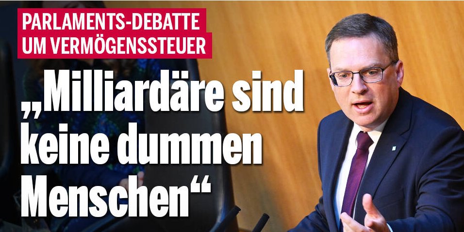 Warum hat die Partei, die auch als Gewerkschaft der Milliardären fungiert, und damit 2% der Bevölkerung vertritt, immer noch 20% in den Umfragen? 🤔
Die @SPOE_at steht auf der Seite der anderen 98% und deshalb fordern wir Vermögens- und Erbschaftssteuer. 
#BKBABLER24 ✊️❤️