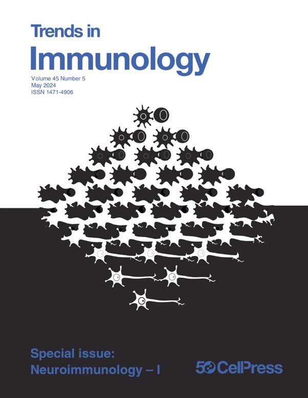 Review, special issue: Neuroimmunology – I 'Microglia as integrators of brain-associated molecular patterns' from Caroline Escoubas and Anna Molofsky @AnnaMolofskyLab @WeillNeurohub @UCSF @KIFN_UCSF hubs.li/Q02wFbvb0