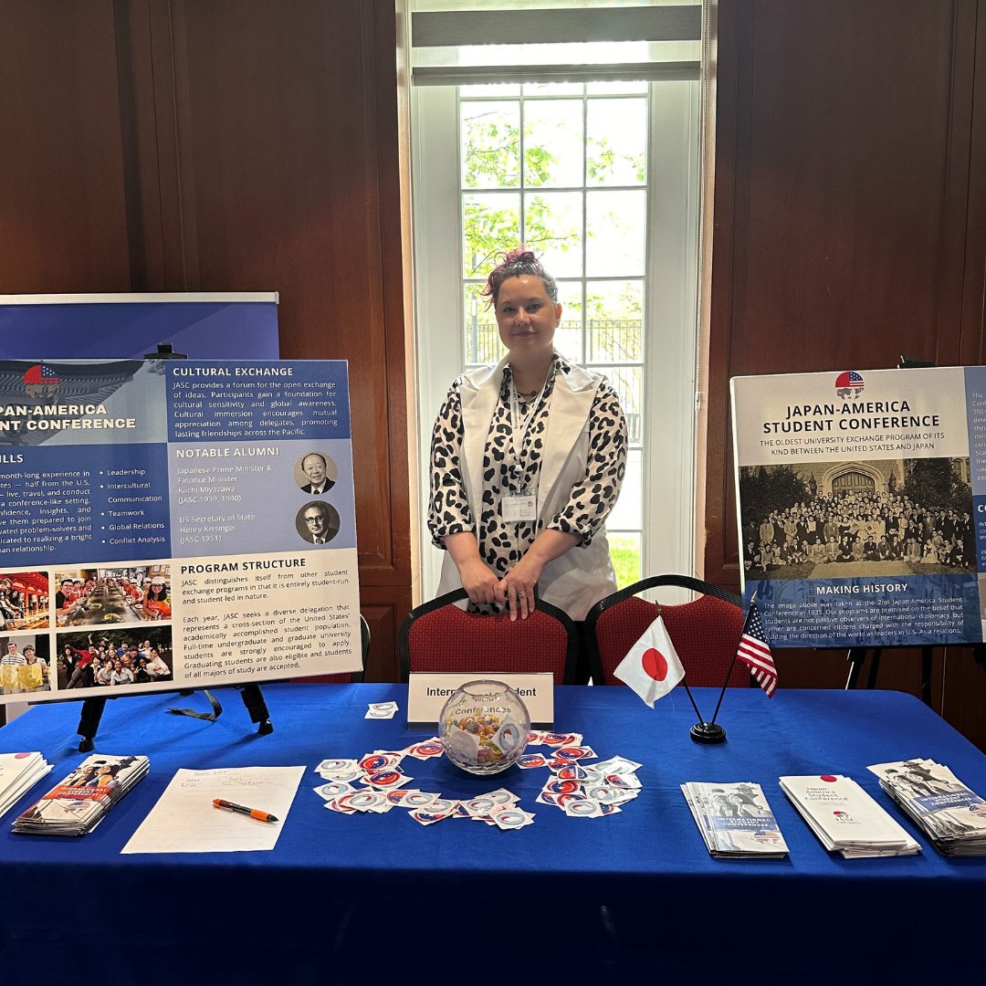 International Student Conferences tweet media