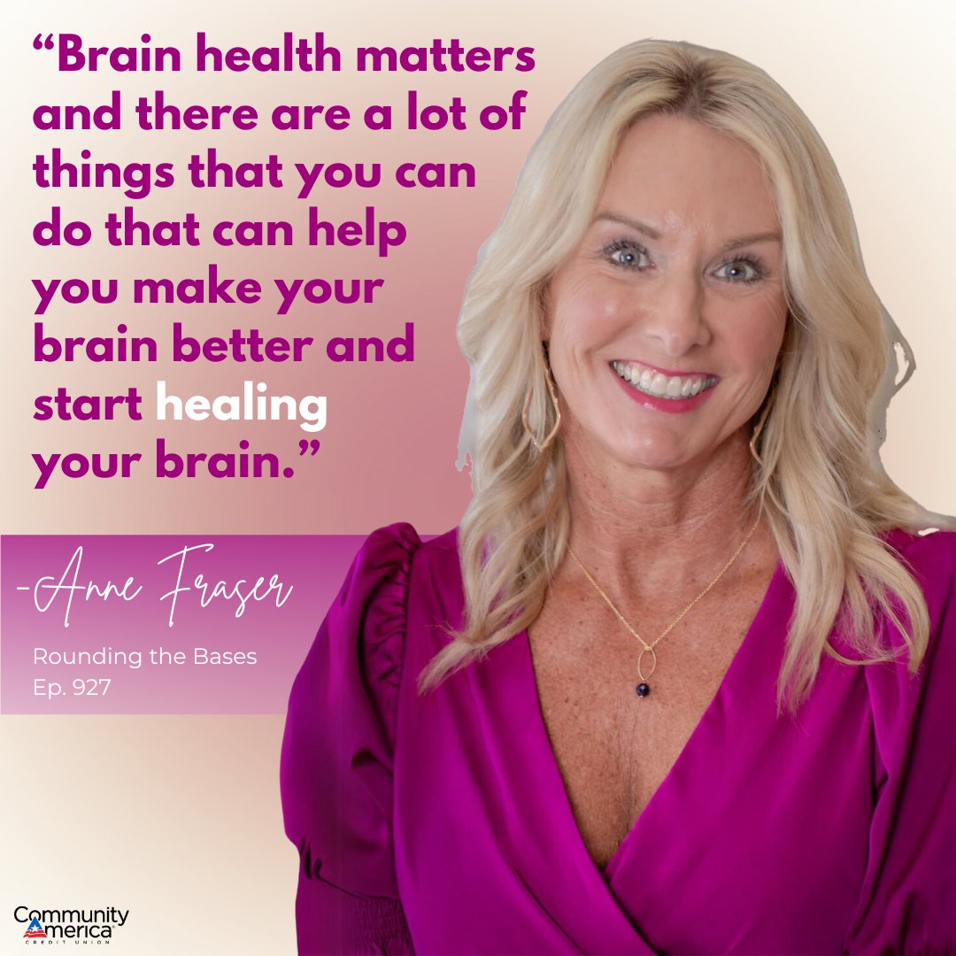 Having reversed the signs of her own diagnosis, Anne Fraser is a strong advocate for brain health. Anne is the CEO of The Night of Hope, a non-profit working on early detection of Alzheimer’s and Dementia. ⚾Ep 927-out now⬇ linktr.ee/joelgoldbergkc #ItsAllAboutTheBrain #Podcast