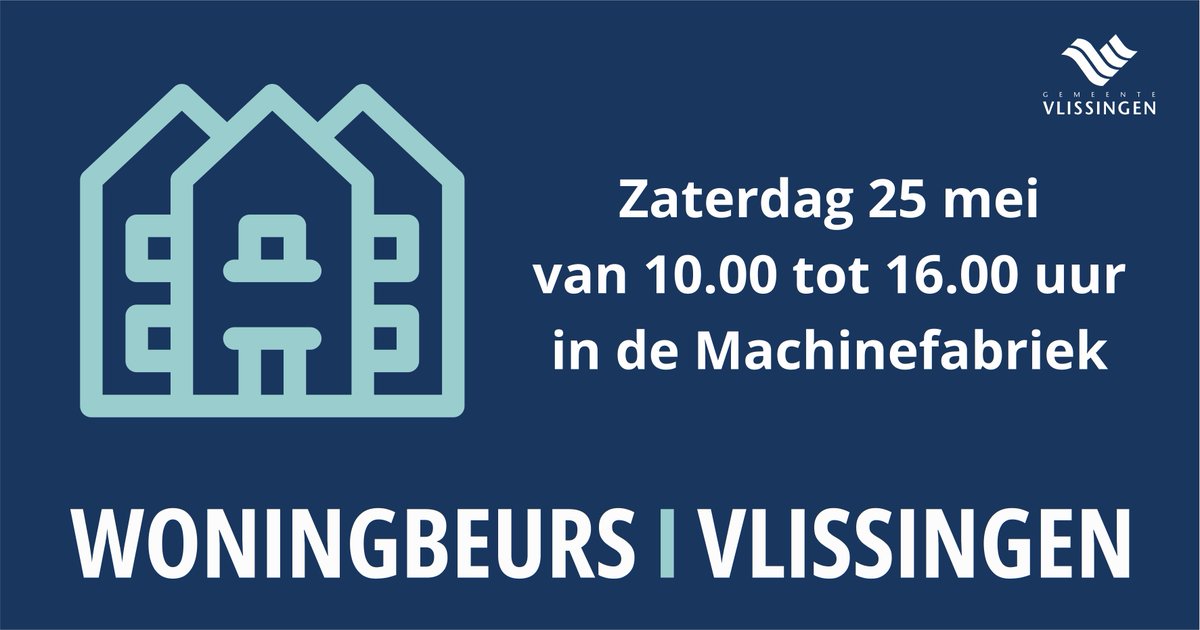 Op zaterdag 25 mei 2024 van 10.00 tot 16.00 uur organiseren we weer een Woningbeurs in de Machinefabriek. Tijdens de Woningbeurs zijn er allerlei woningbouwprojecten te bewonderen onder één dak. Geïnteresseerd? Kom dan zeker langs! Meer info 👉 bit.ly/3yiCDvB