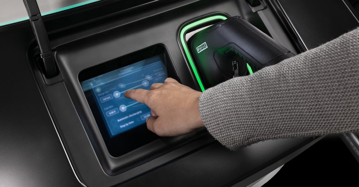 Contactless hologram display: Marquardt drives the development of new operating concepts. More about our #FiscalYear 2023: tinyurl.com/2u9hrk39