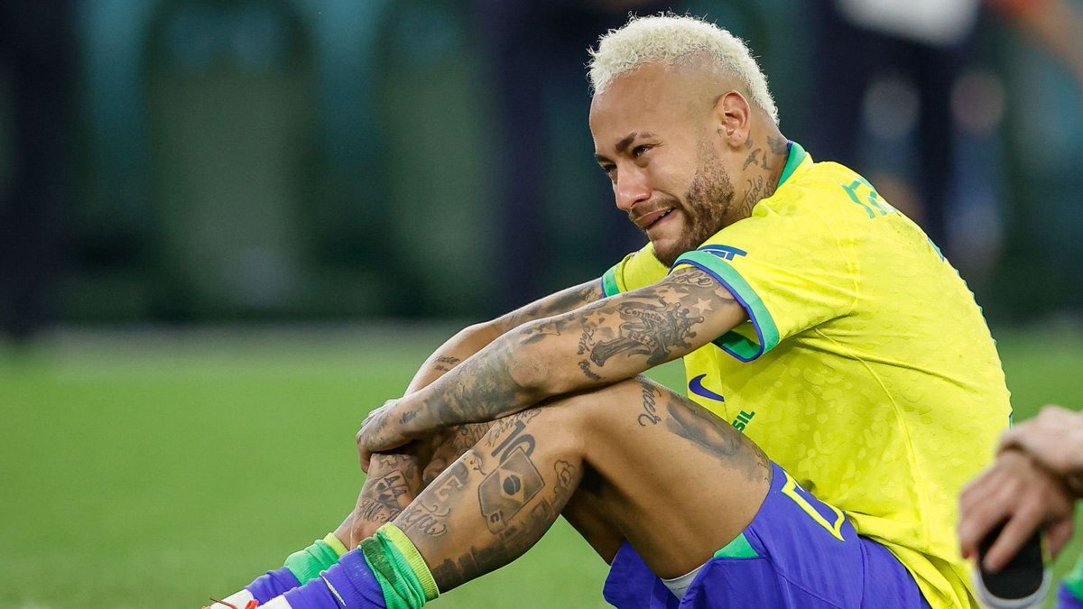 2014 - Horrible injury in quarters 2018 - 90 mins of footy before World Cup 2019 - Injured 2021 - Let down by teammates 2022 - Let down by teams in last 5 mins 2024 - Injured The 2026 World Cup will truly be the last dance. After everything he has been through, it would be a