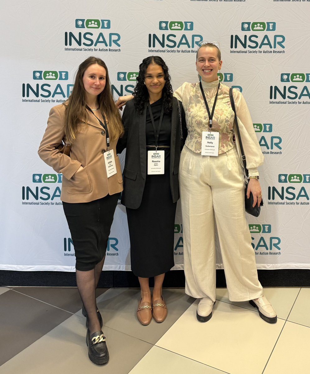 Great #INSAR2024 opening reception tonight! Looking forward to the rest 😁