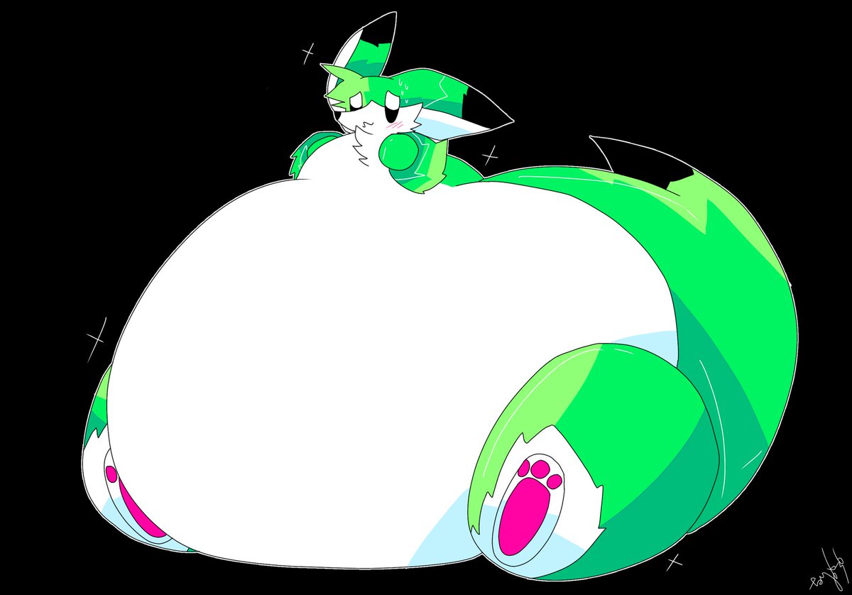 💚Bomber💚
(He ate the bomb)
----------
💌If you want a Comm, comment
