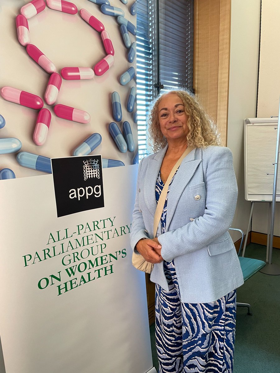 I support informed choice in women’s health.

It's crucial that all women are empowered with the knowledge to understand all available treatment options, promoting access to innovative therapies, and ensuring healthcare systems prioritise women’s health.

#InformedChoice @APPG_WH