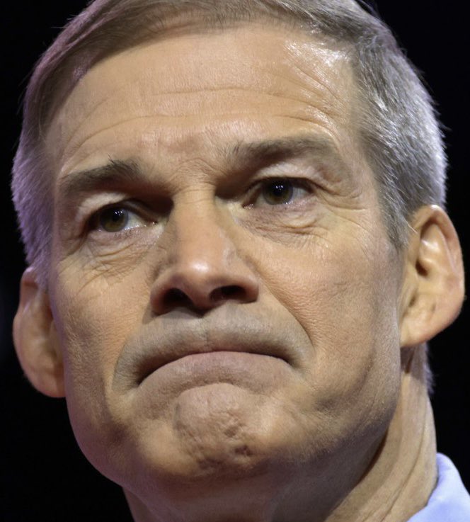 Jim Jordan: -Lies to his fellow colleagues -Lies to White House -Lies to courts -Lies about Jan 6 committee -Lies about Joe Biden -Lies about Hunter Biden -Lies about Obama -Lies to the American public Now he wants us to trust him?! No FUCKING way! #USDemocracy
