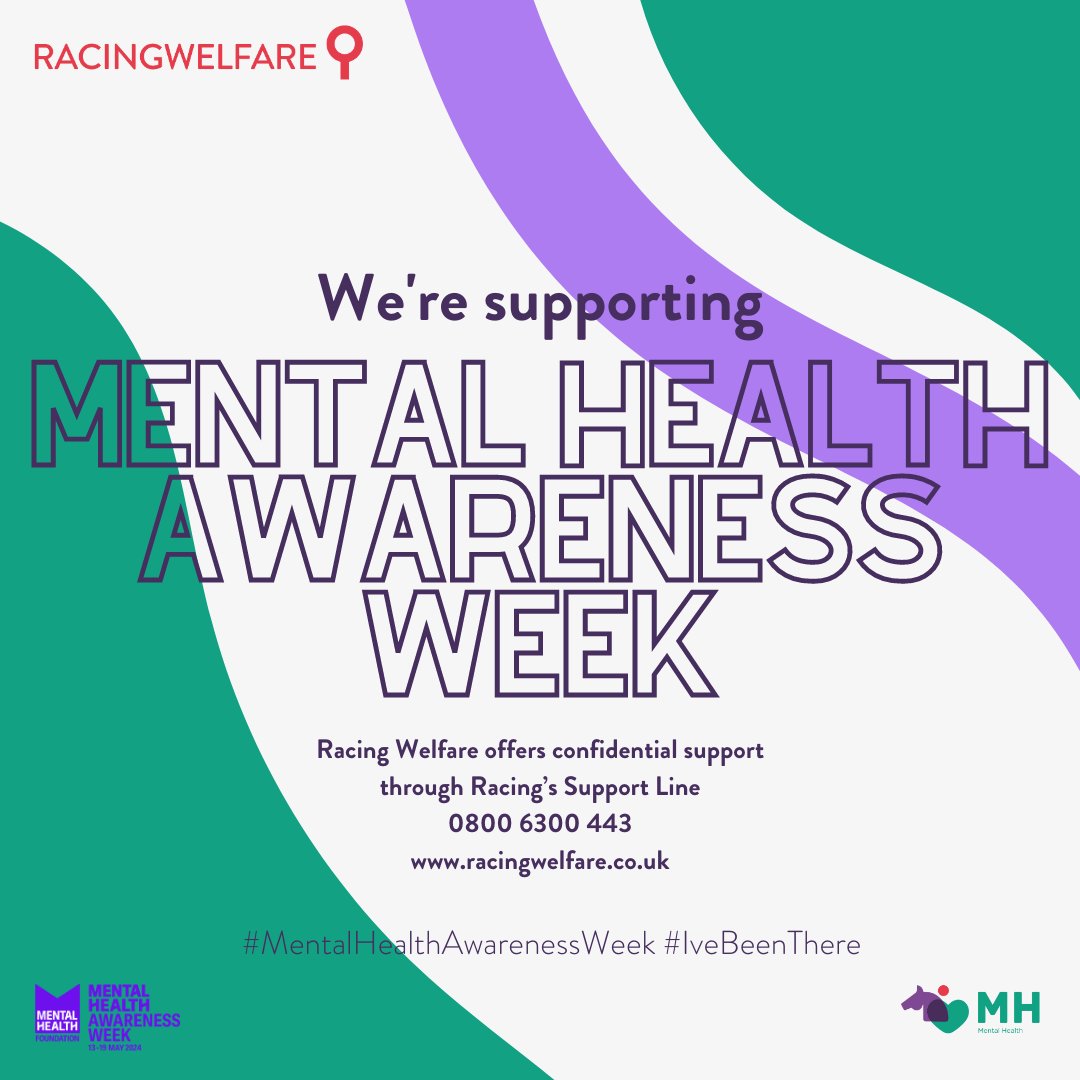 We are supporting #MentalHealthAwarenessWeek 💚 This years theme is Movement: Movement can be beneficial for our mental health, whether that's walking to the local park or dancing to your favourite song in your living room - it all makes a difference.