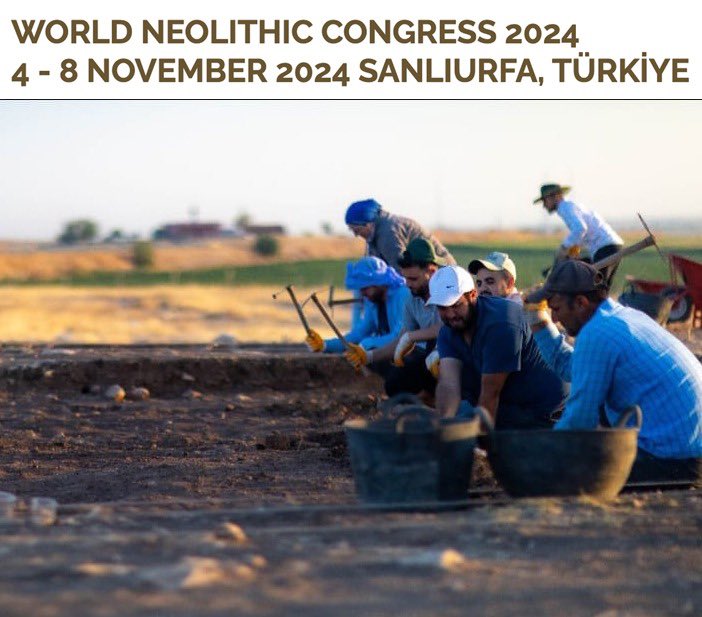 Sefertepe 2023 

#sefertepe #taştepeler #neolithic #worldneolithiccongress