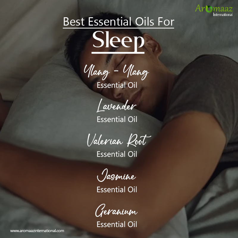 Struggling to get a good night's sleep? Essential oils can be a game-changer!

For bulk order bit.ly/4b0Uq93

#SleepBetter #EssentialOils #NaturalRemedies #LavenderOil #ChamomileOil #CedarwoodOil #SweetOrangeOil #YlangYlangOil #HolisticHealth #WellnessJourney