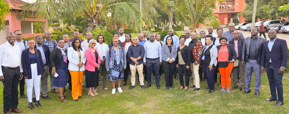 JSIMozambique's tweet photo. With support from partners, the Expanded Program on Immunization (EPI) conducted a meeting facilitated by @Jhpiego on May 13 and 14, 2024, to prepare the proposal for @gavi EAF funds. JSI Mozambique participated in the meeting and contributed to the development of the proposal. https://t.co/JQpJ4rMr4z